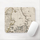 Dänemark 6 mousepad (Mit Mouse)