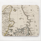 Dänemark 6 mousepad (Vorne)
