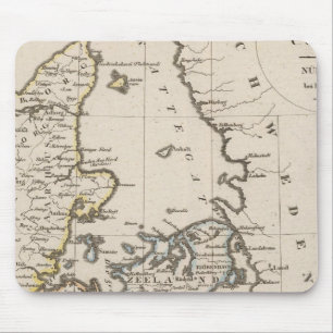 Dänemark 6 mousepad