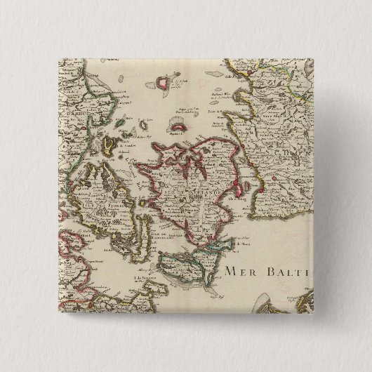 Dänemark 7 button (Vorderseite)