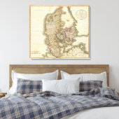 Dänemark 7 leinwanddruck (Insitu (Schlafzimmer))