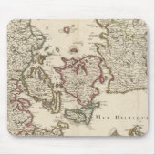 Dänemark 7 mousepad (Vorne)
