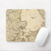 Dänemark 7 mousepad (Mit Mouse)