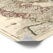 Dänemark 7 poster (Ecke)