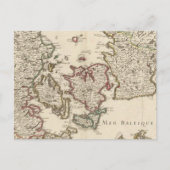 Dänemark 7 postkarte (Vorderseite)