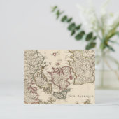 Dänemark 7 postkarte (Stehend Vorderseite)