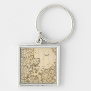 Dänemark 7 schlüsselanhänger