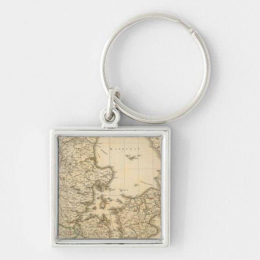 Dänemark 7 schlüsselanhänger (Vorne)