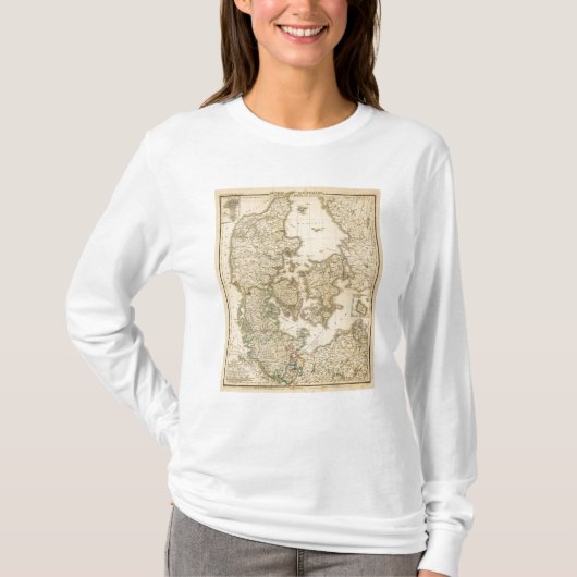 Dänemark 7 T-Shirt (Vorderseite)