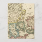 Dänemark 8 postkarte (Vorderseite)