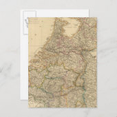 Dänemark 8 postkarte (Vorne/Hinten)