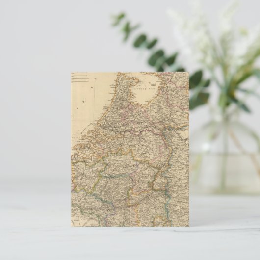 Dänemark 8 postkarte (Stehend Vorderseite)