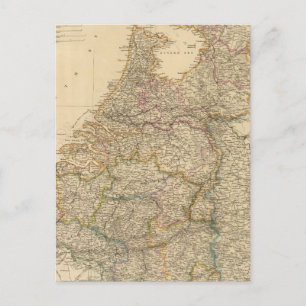 Dänemark 8 postkarte