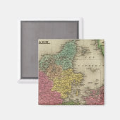 Dänemark 9 magnet (Vorderseite/Rückseite)