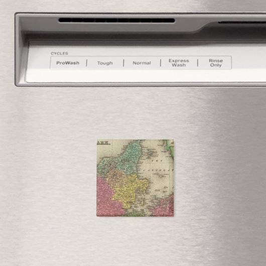 Dänemark 9 magnet (In Situ (Geschirrspüler))