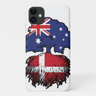Dänemark Australisch Australien Tree Roots Case-Mate iPhone Hülle
