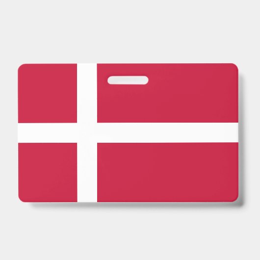 Dänemark Ausweis (Vorderseite)