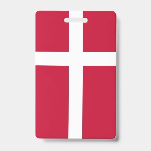 Dänemark Ausweis (Vorderseite)