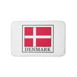 Dänemark Badematte