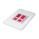 Dänemark Badematte (Schrägansicht)