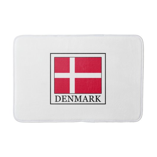 Dänemark Badematte (Vorderseite)