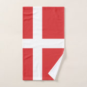 Dänemark Badhandtuch Set (Handtuch)