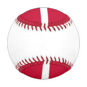Dänemark Baseball (Rückseite)