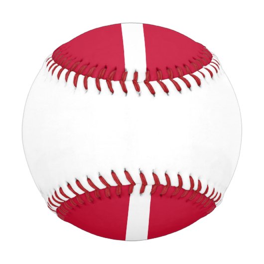 Dänemark Baseball (Rückseite)