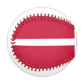 Dänemark Baseball (Vorderseite Links)