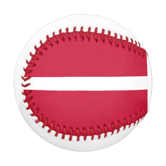 Dänemark Baseball (Vorderseite Links)