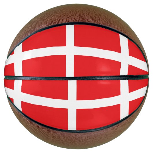 Dänemark Basketball (Vorderseite)