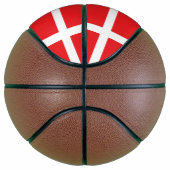 Dänemark Basketball (Rechts)