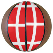 Dänemark Basketball (Vertikal)