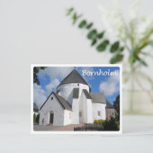 Dänemark - Bornholm - Postkarte (Stehend Vorderseite)