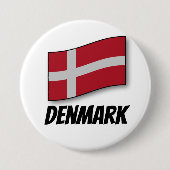 Dänemark: Button (Vorderseite)