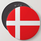 Dänemark, Button (Vorne & Hinten)