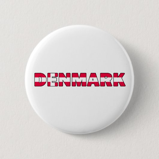 Dänemark Button (Vorderseite)