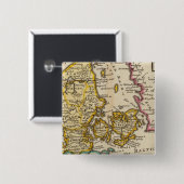 Dänemark Button (Vorne & Hinten)