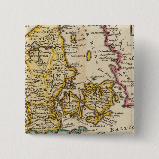 Dänemark Button (Vorderseite)