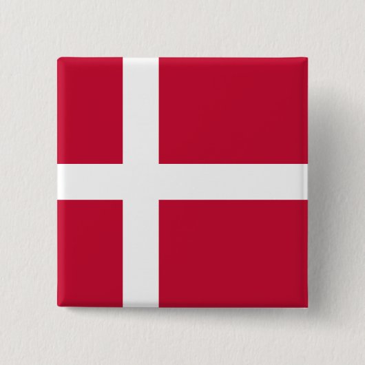 Dänemark Button (Vorderseite)
