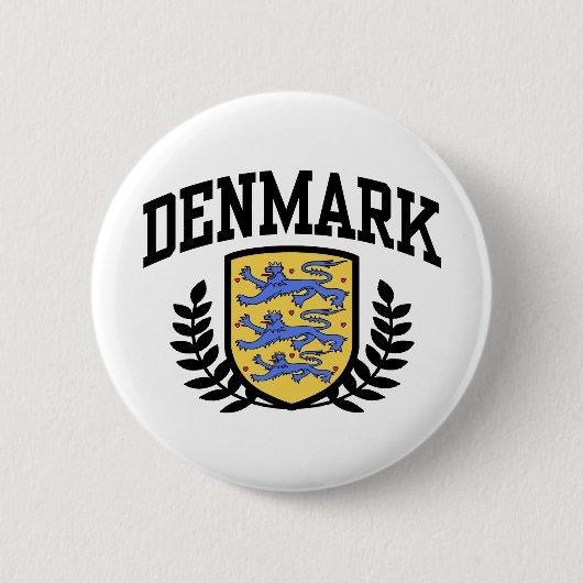 Dänemark Button (Vorderseite)