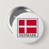 Dänemark Button (Vorne & Hinten)