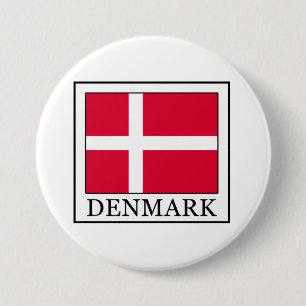 Dänemark Button