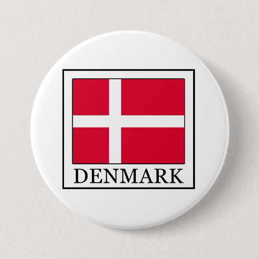 Dänemark Button (Vorderseite)