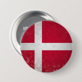 Dänemark Button (Vorne & Hinten)