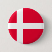 Dänemark Button (Vorderseite)