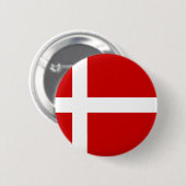 Dänemark Button (Vorne & Hinten)