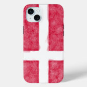Dänemark Case-Mate iPhone Hülle (Rückseite)