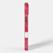 Dänemark Case-Mate iPhone Hülle (Rückseite / Rechts)