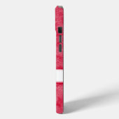 Dänemark Case-Mate iPhone Hülle (Rückseite / Links)